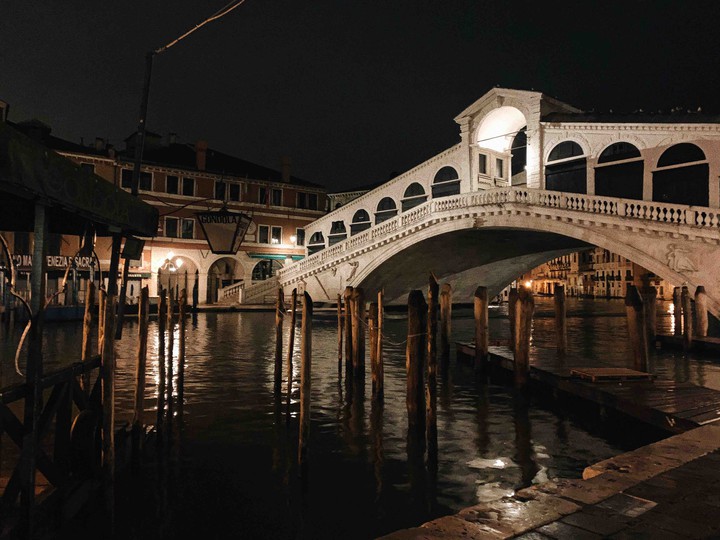 today’s Venice...