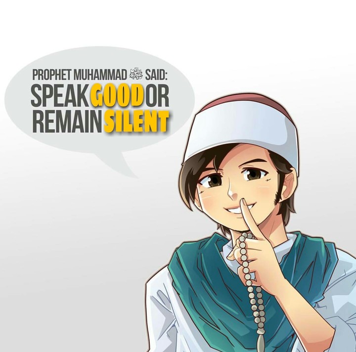 speak gOod