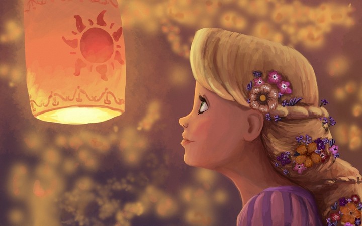 Tangled
