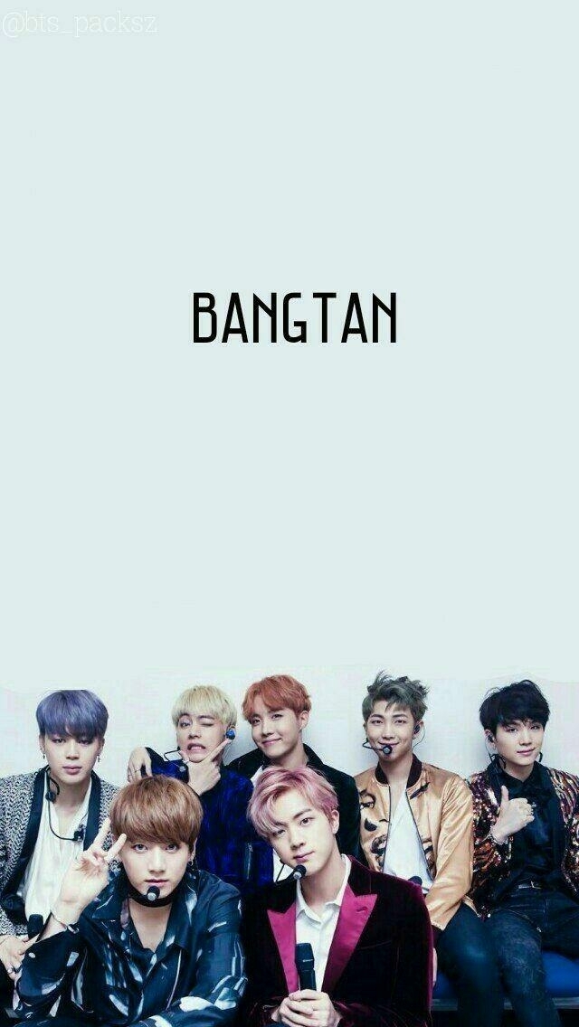 bangtan sonyeondan@bts