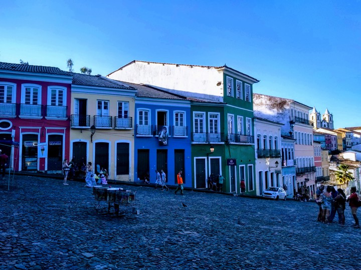 Pelourinho Salvador BA