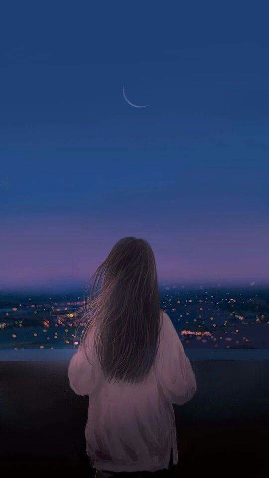 the lonely girl