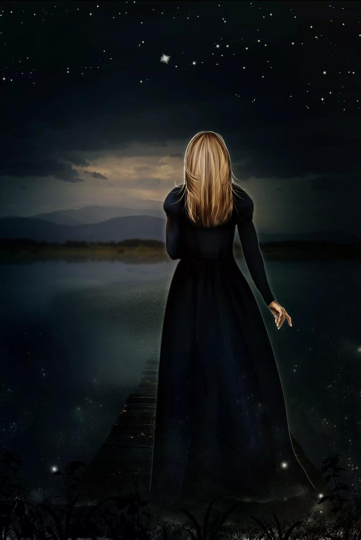 Alone