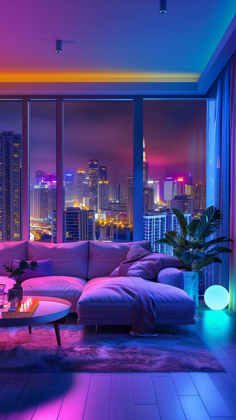 Apartment, couch háttérképek