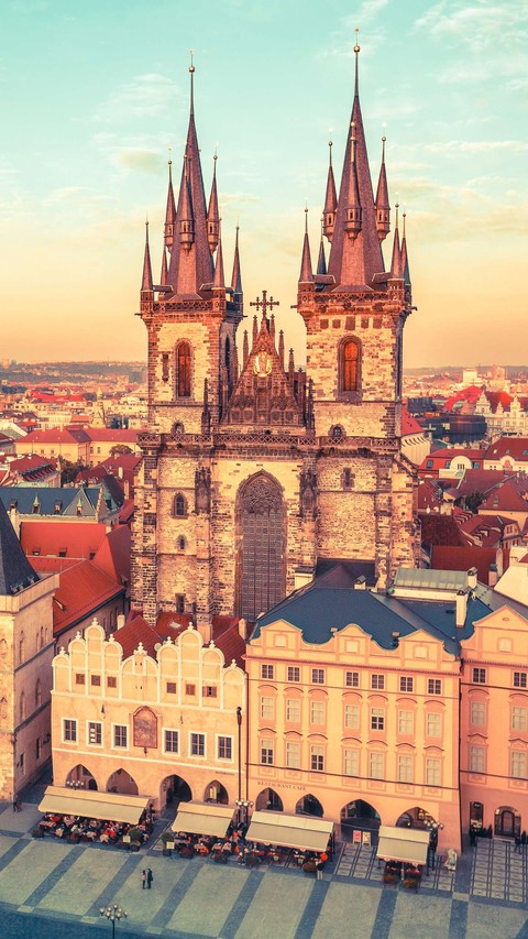 castle