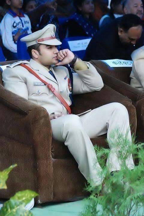 #ips #hendsomeboy #ujjain