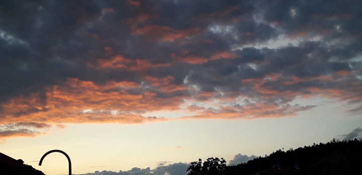 Günbatımı Sunset