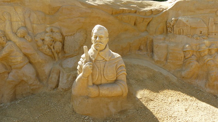Sandwelt Ludwigsburg 2013