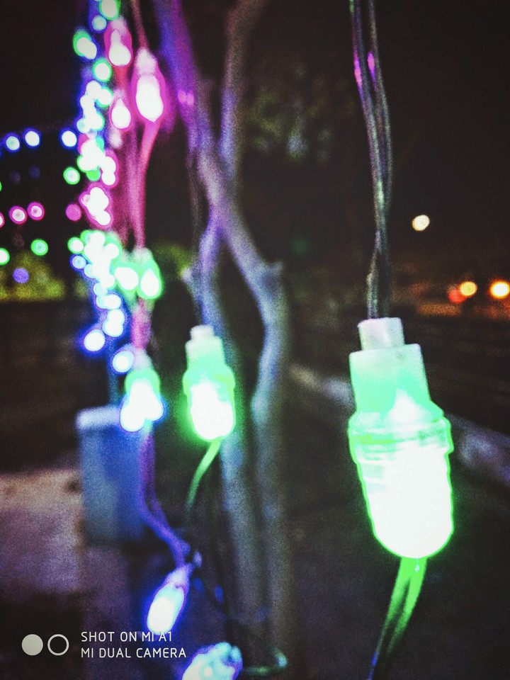 lights out