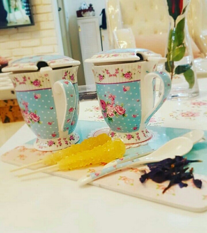 چایی و نبات