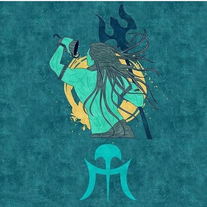 Lord Shiva