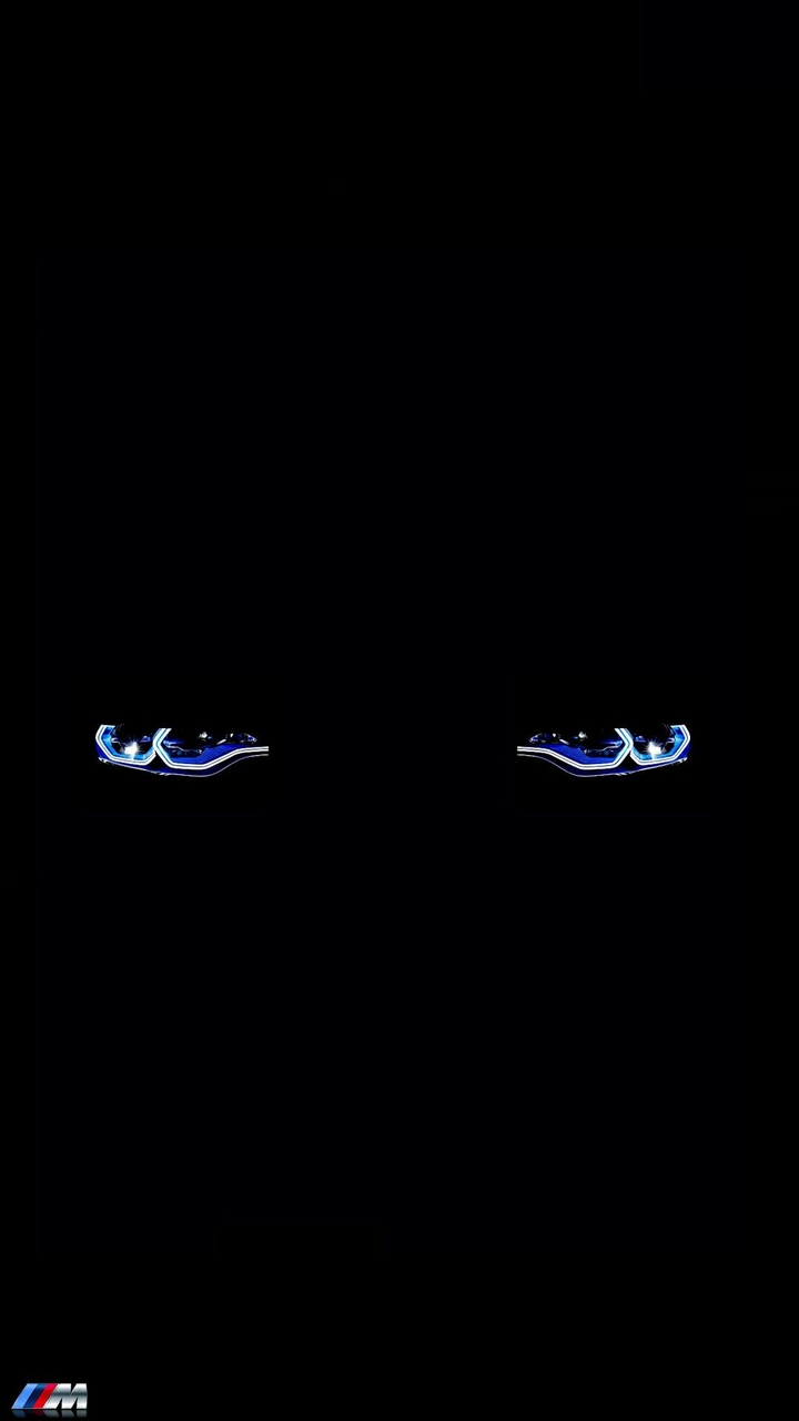 BMW M4 Laser Light