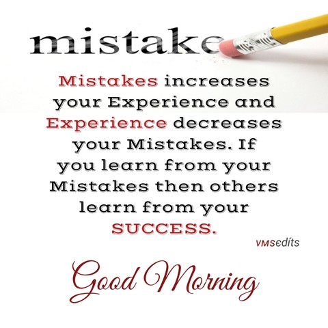 Good Morning