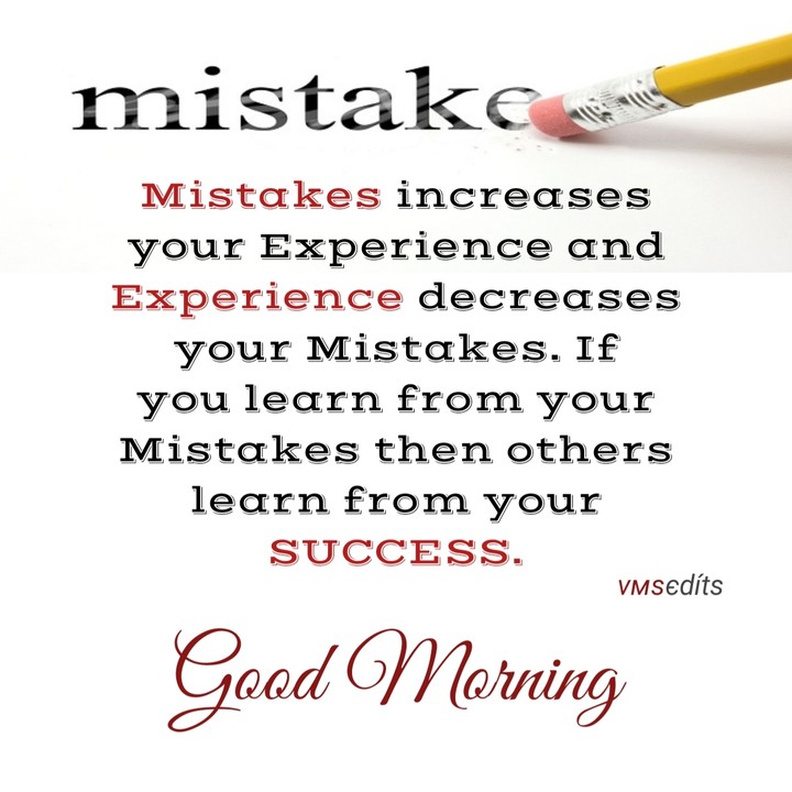 Good Morning