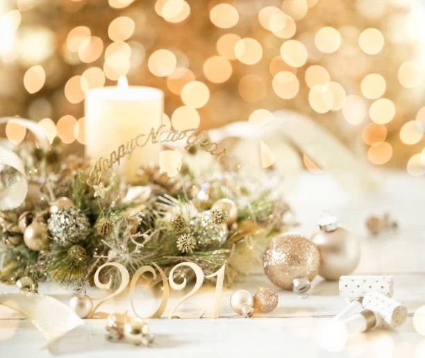 Holiday festivities 2021