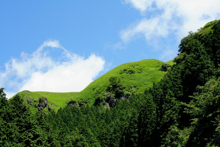 mountain