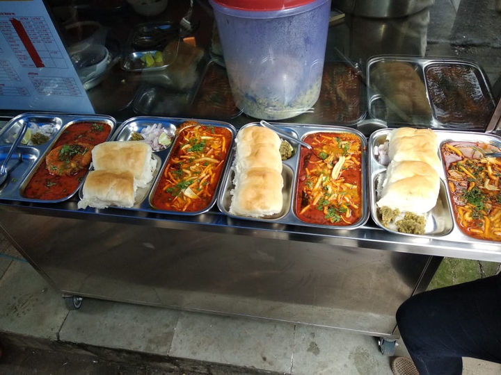 Misal pav ?? Mumbai Favorite Dish