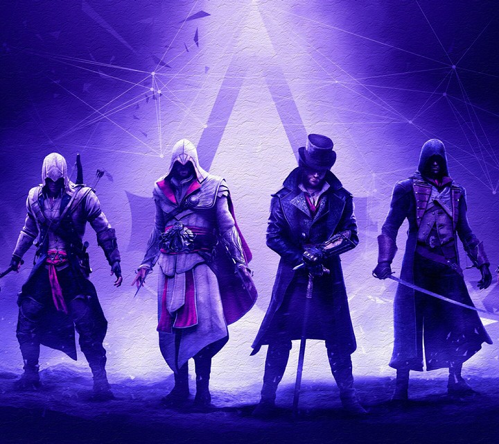 Assassins creed clans