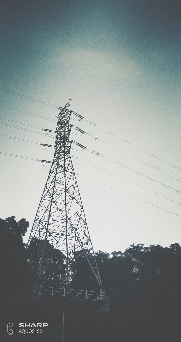 tower