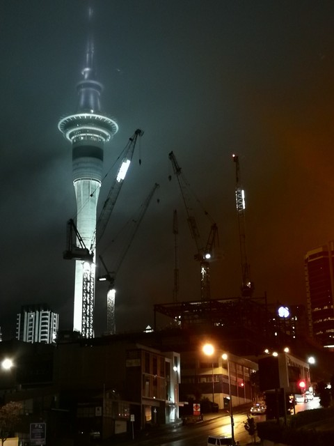 An Ever Growing City