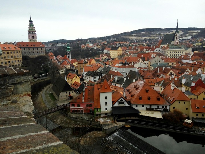 Český Krumlov