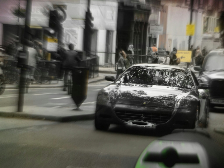 Focus Car