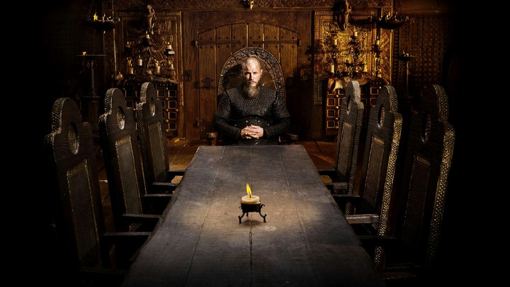 LONG LIVE RAGNAR!!
