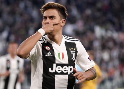 DYBALA JUVENTUS