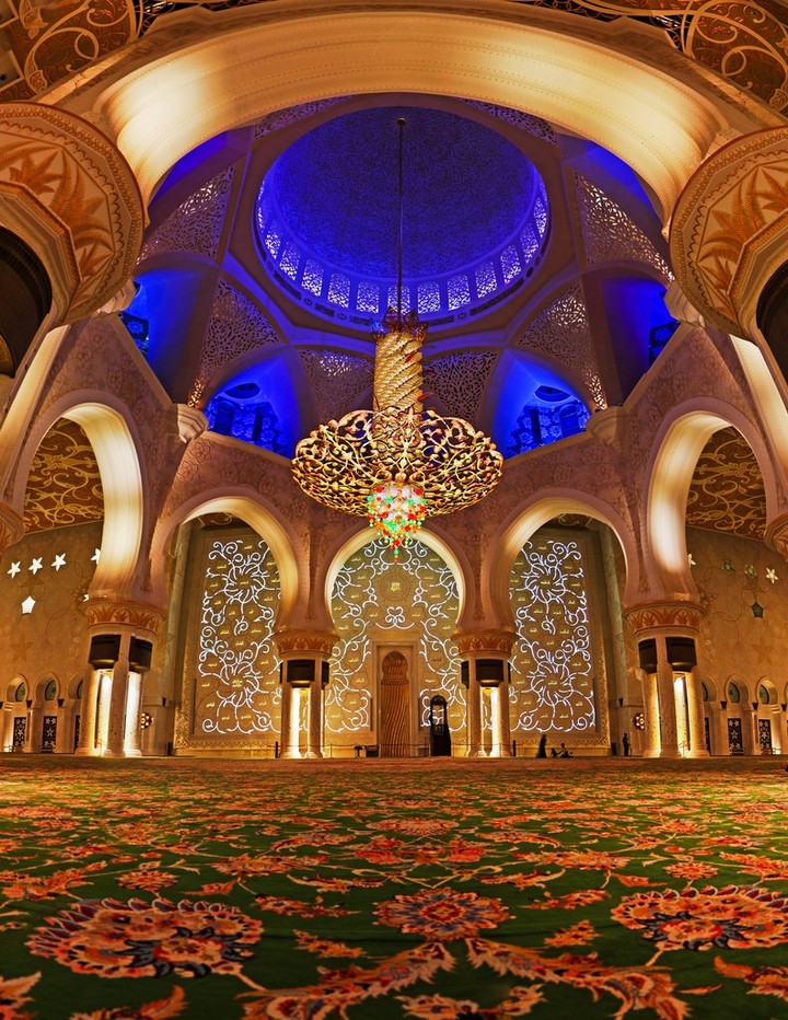 Beautiful Masjid !
