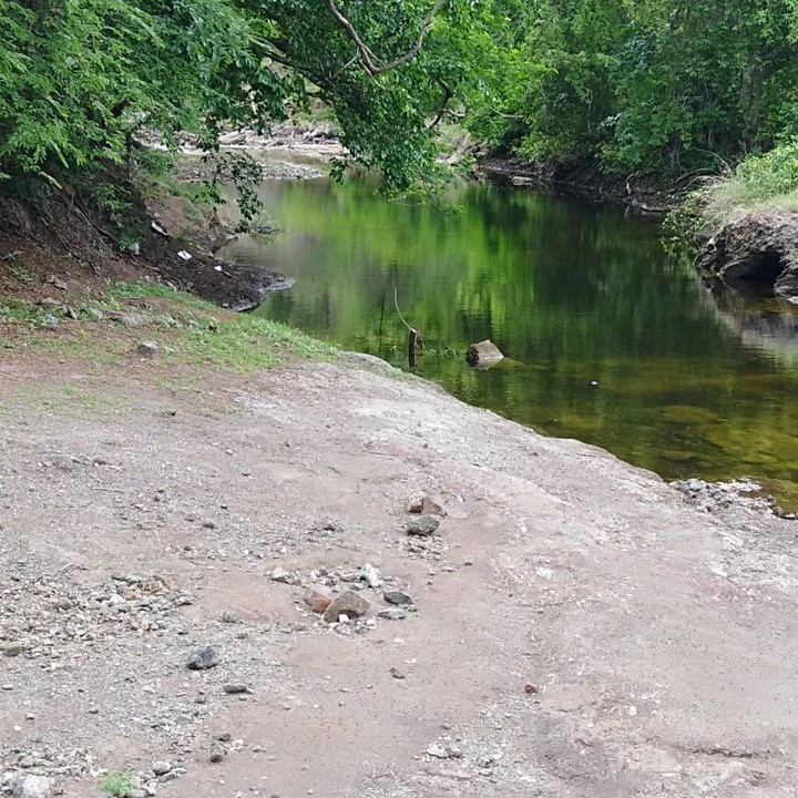 river