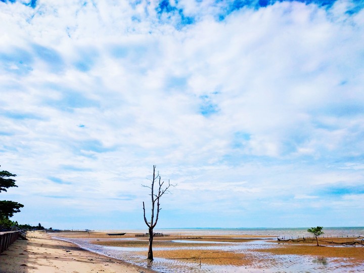 Amal Beach, Tarakan, East Kalimantan