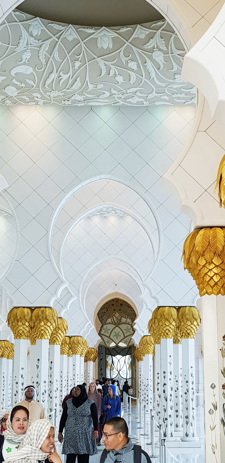 sheikh ZAYED grand mosque