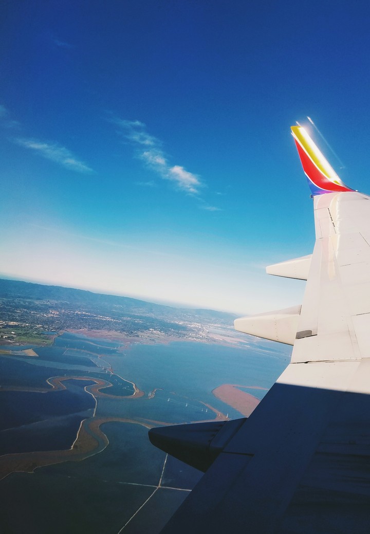 In Flight