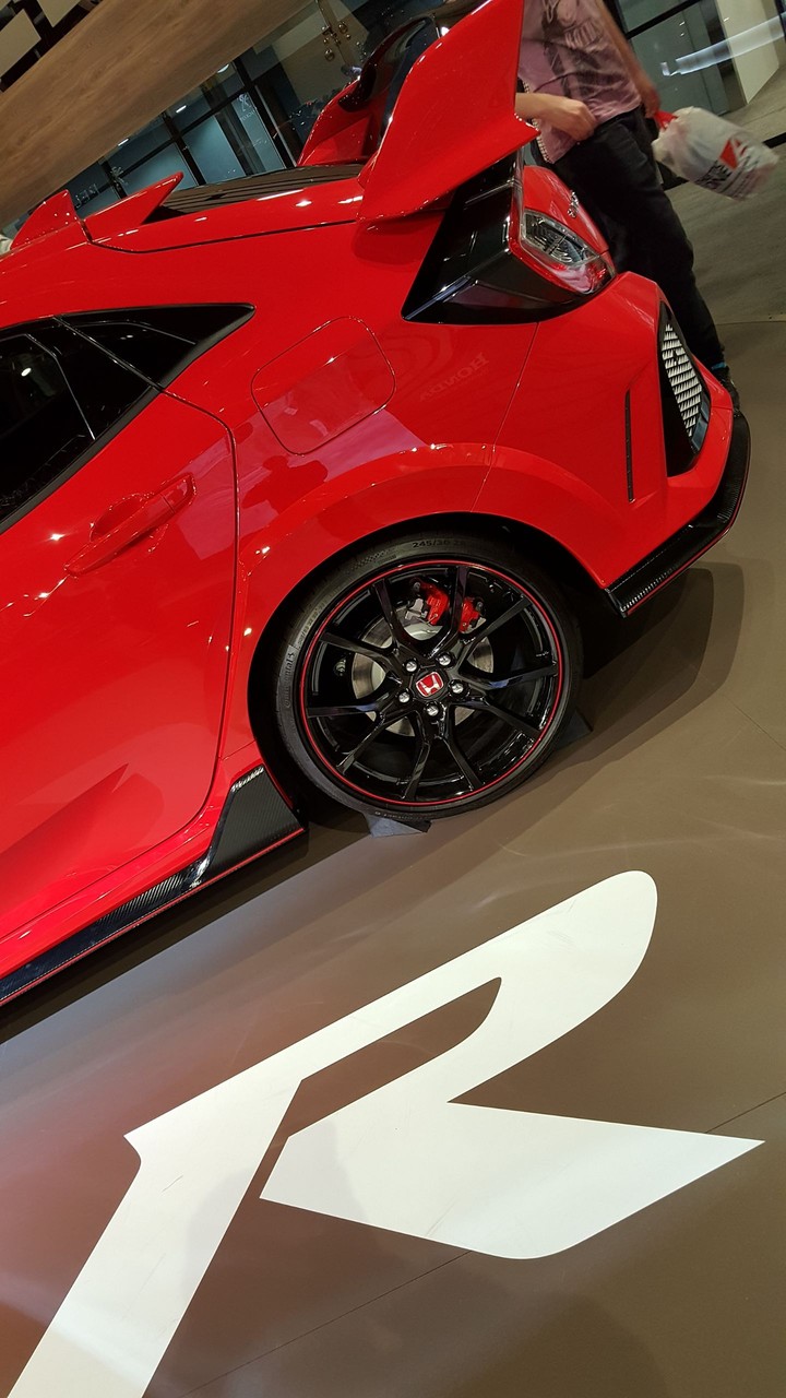 Honda civic Type R