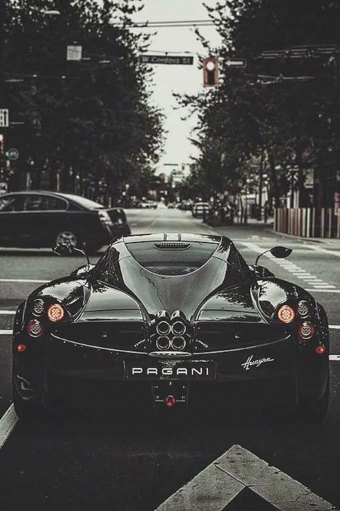 PAGANI