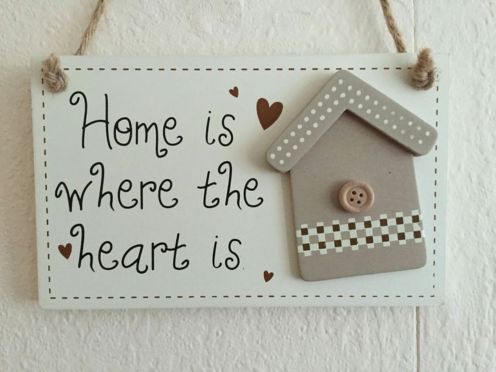Home is....❤❤