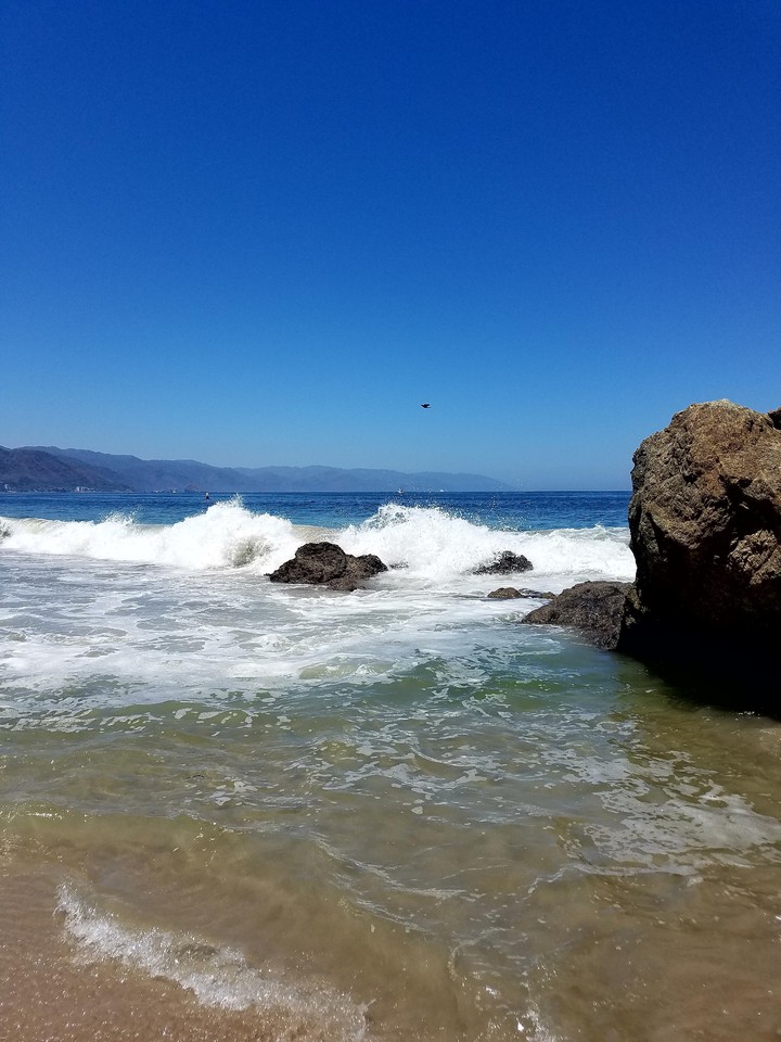 pacific ocean