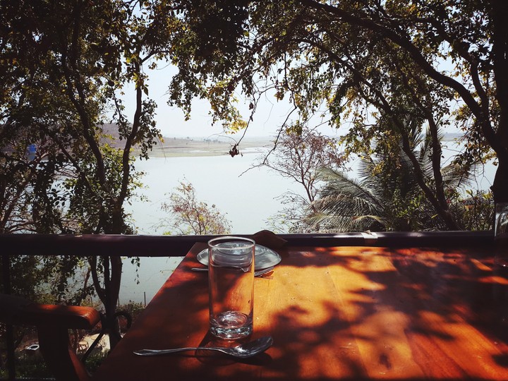 resort lake view