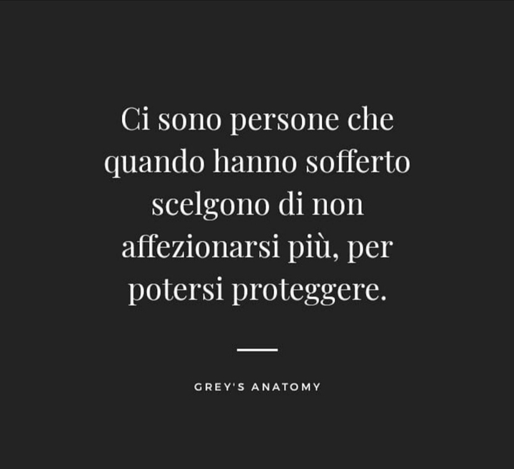 quando non ami più