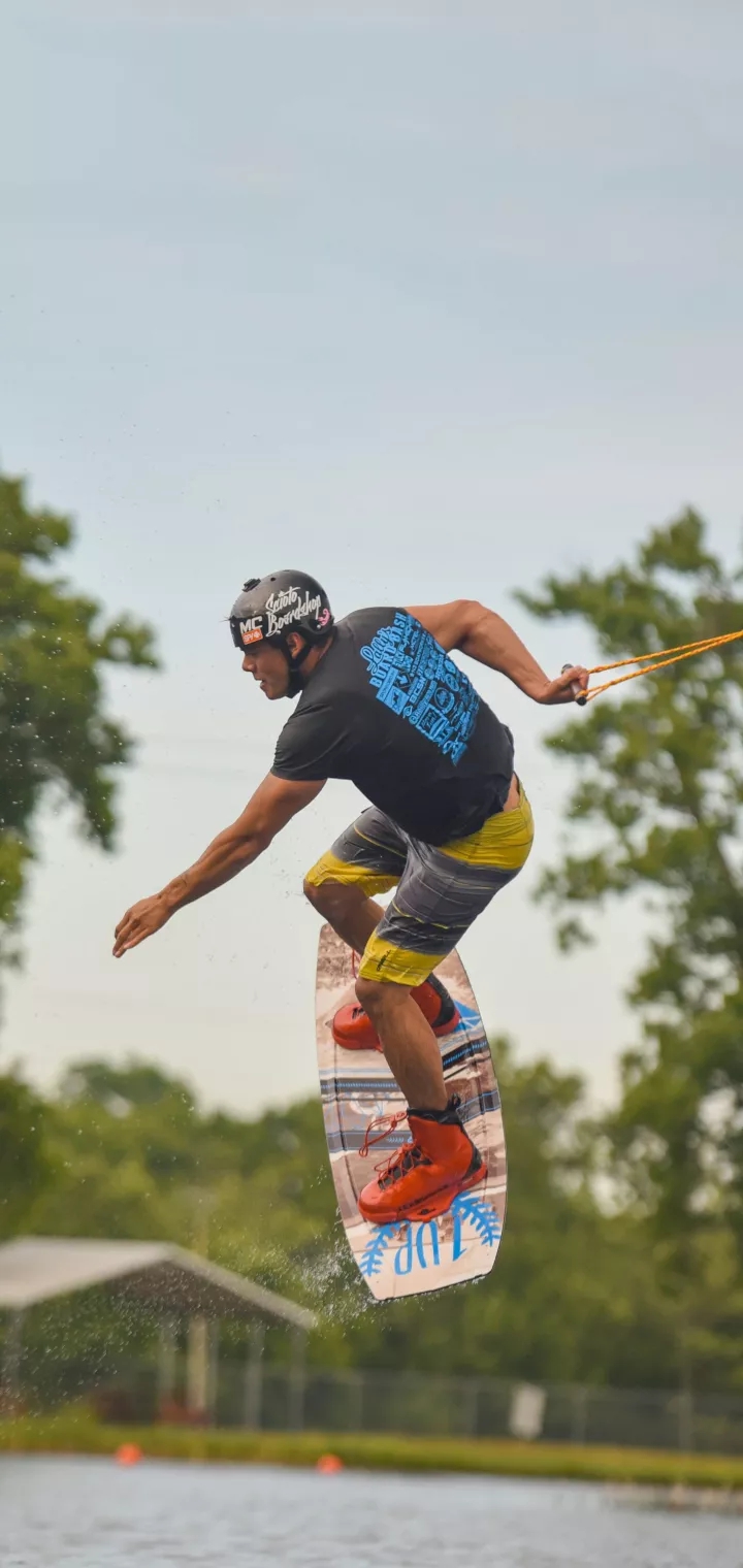 fun water skii