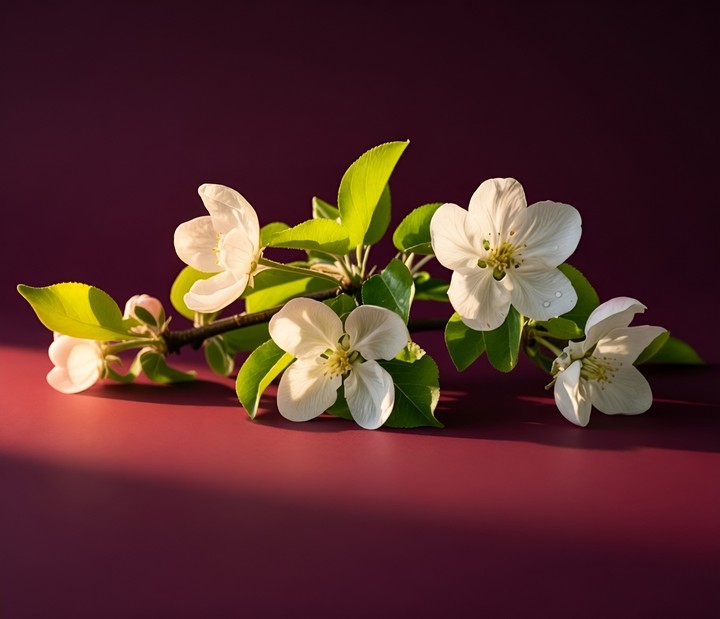 fondos de pantalla Greeting, Blossom