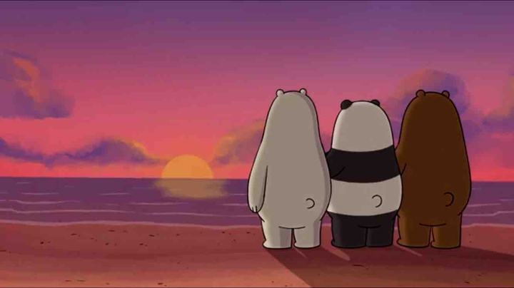 Три братья медведи