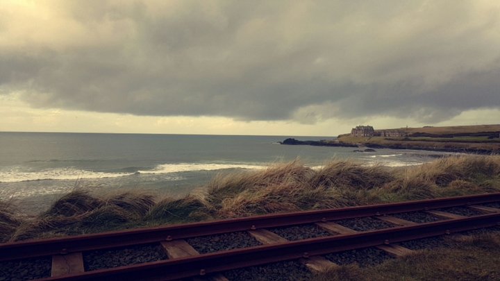 abandon railway
