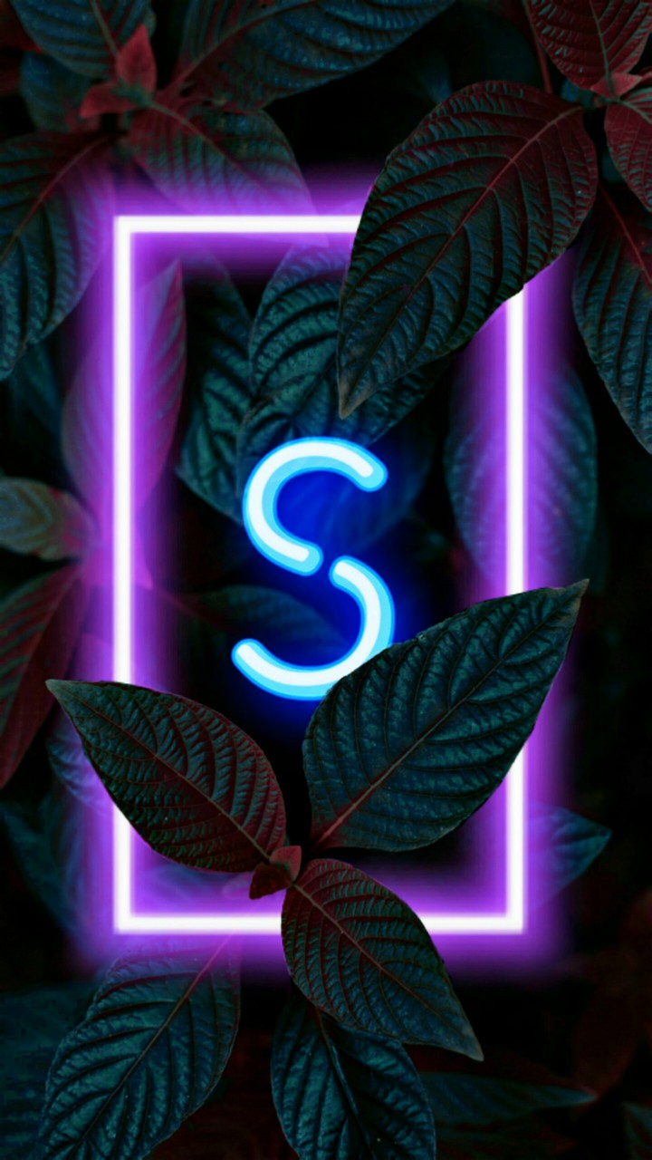 S name wallpaper