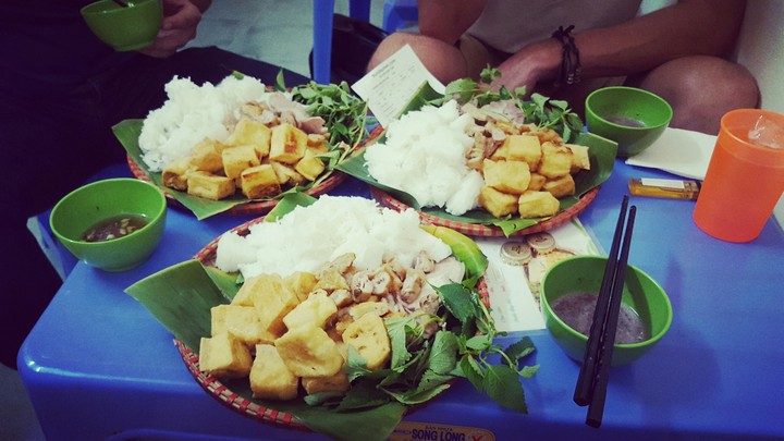Vietnamese food