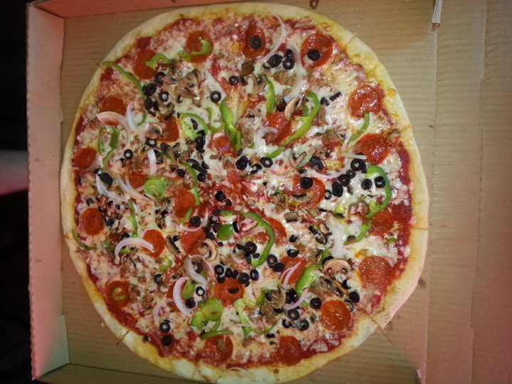 pizza