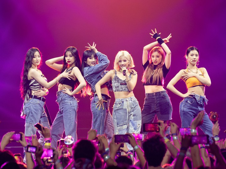 (G)I-DLE PERFORMANCE