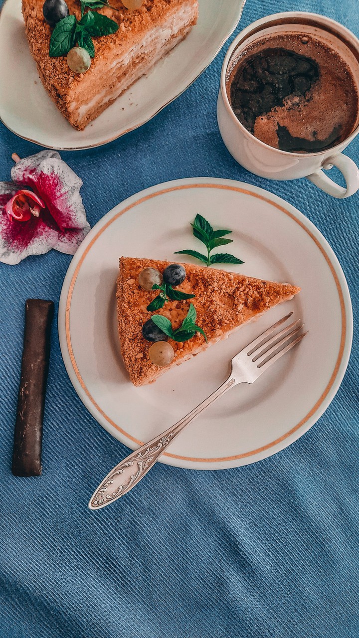 Breakfast...