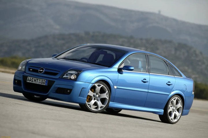 Opel Vectra c