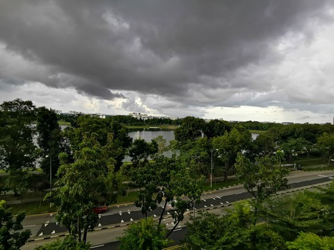 clouds